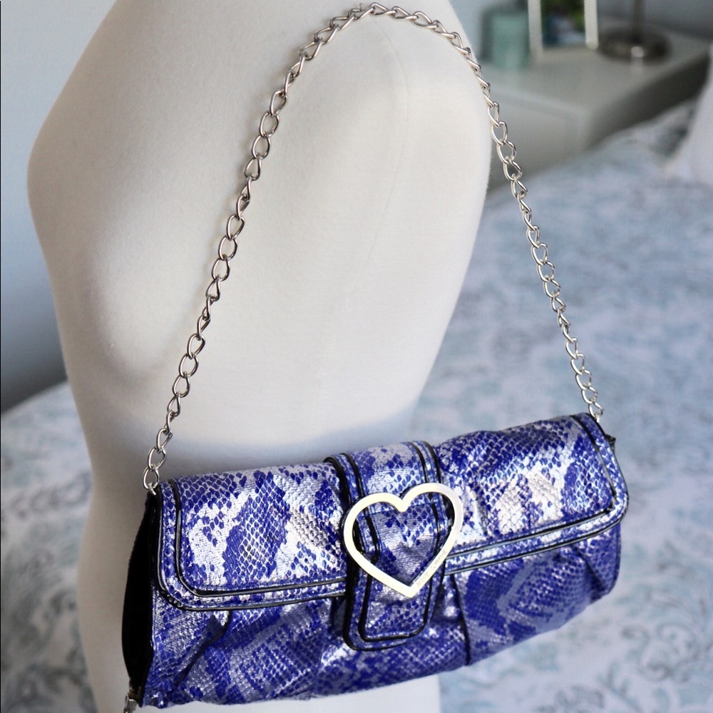 Betsy Johnson Clutch Bag